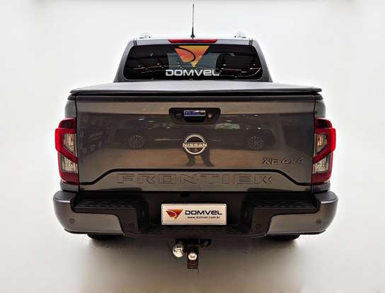 NISSAN-FRONTIER-2.3 16V TURBO DIESEL XE CD 4X4 AUTOMÁTICO NISSAN-FRONTIER-2024