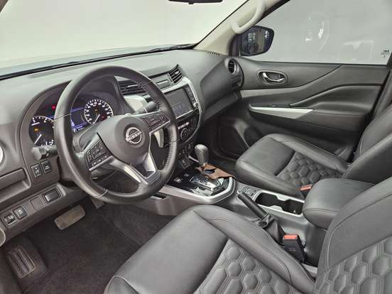 NISSAN-FRONTIER-2.3 16V TURBO DIESEL XE CD 4X4 AUTOMÁTICO NISSAN-FRONTIER-2024