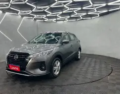 NISSAN KICKS 1.6 16V FLEXSTART ACTIVE XTRONIC NISSAN KICKS 1.6 16V FLEXSTART ACTIVE XTRONIC