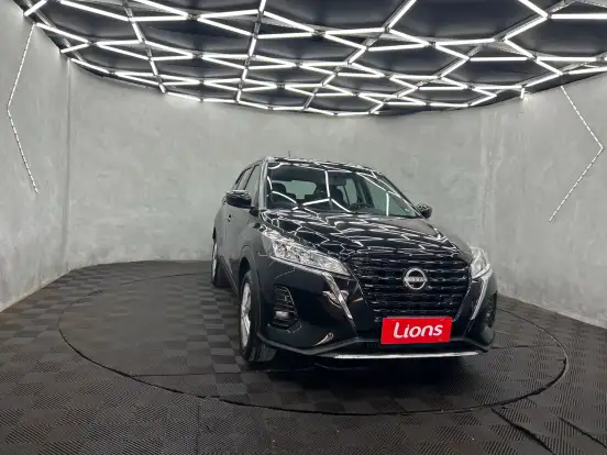 NISSAN-KICKS-1.6 16V FLEXSTART ACTIVE XTRONIC NISSAN-KICKS-2024