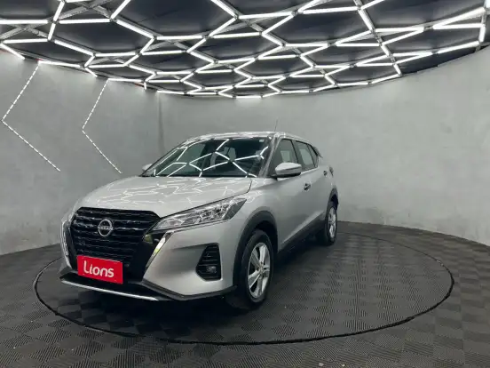 NISSAN-KICKS-1.6 16V FLEXSTART ACTIVE XTRONIC NISSAN-KICKS-2024