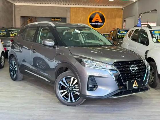 NISSAN KICKS 1.6 16V FLEXSTART ADVANCE XTRONIC