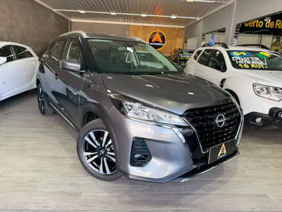 NISSAN-KICKS-1.6 16V FLEXSTART ADVANCE XTRONIC NISSAN-KICKS-2023
