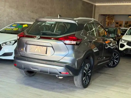 NISSAN-KICKS-1.6 16V FLEXSTART ADVANCE XTRONIC NISSAN-KICKS-2023