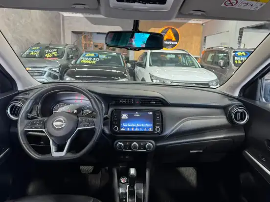 NISSAN-KICKS-1.6 16V FLEXSTART ADVANCE XTRONIC NISSAN-KICKS-2023