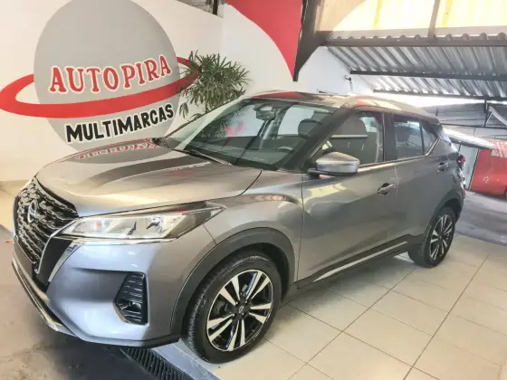 NISSAN KICKS 1.6 16V FLEXSTART ADVANCE XTRONIC