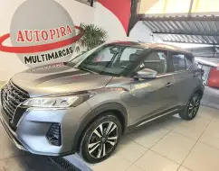 NISSAN KICKS 1.6 16V FLEXSTART ADVANCE XTRONIC NISSAN KICKS 1.6 16V FLEXSTART ADVANCE XTRONIC
