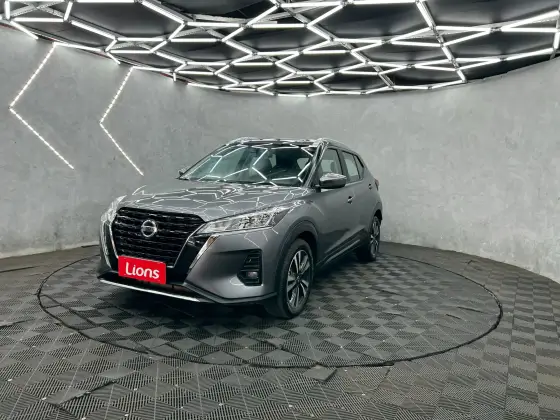 NISSAN KICKS 1.6 16V FLEXSTART ADVANCE XTRONIC