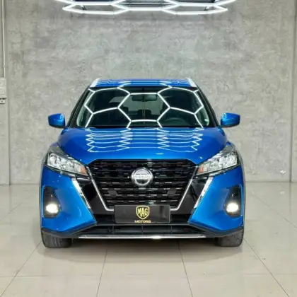 NISSAN KICKS 1.6 16V FLEXSTART ADVANCE XTRONIC
