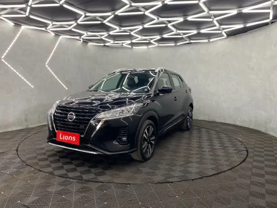 NISSAN KICKS 1.6 16V FLEXSTART ADVANCE XTRONIC