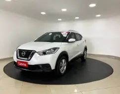 NISSAN KICKS 1.6 16V FLEXSTART S 4P MANUAL NISSAN KICKS 1.6 16V FLEXSTART S 4P MANUAL