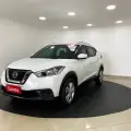 NISSAN KICKS 1.6 16V FLEXSTART S 4P MANUAL NISSAN KICKS 1.6 16V FLEXSTART S 4P MANUAL