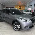 NISSAN KICKS 1.6 16V FLEXSTART S 4P XTRONIC NISSAN KICKS 1.6 16V FLEXSTART S 4P XTRONIC