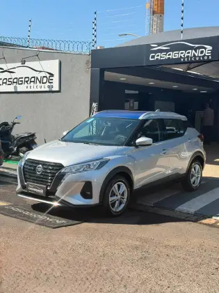 NISSAN KICKS 1.6 16V FLEXSTART SENSE MANUAL NISSAN KICKS 1.6 16V FLEXSTART SENSE MANUAL