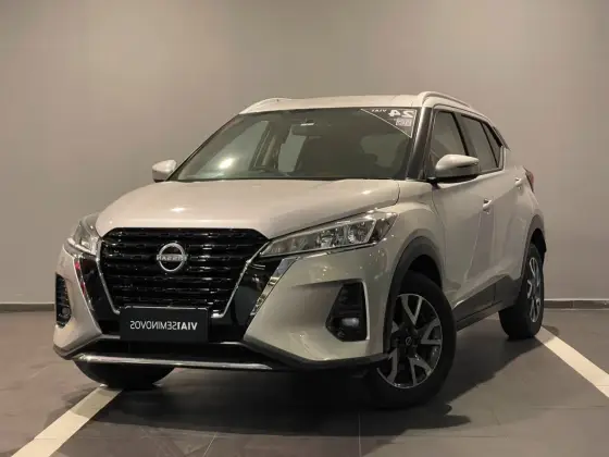 NISSAN KICKS 1.6 16V FLEXSTART SENSE XTRONIC