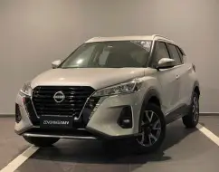 NISSAN KICKS 1.6 16V FLEXSTART SENSE XTRONIC NISSAN KICKS 1.6 16V FLEXSTART SENSE XTRONIC