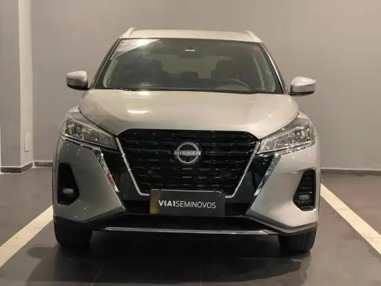 NISSAN-KICKS-1.6 16V FLEXSTART SENSE XTRONIC NISSAN-KICKS-2023