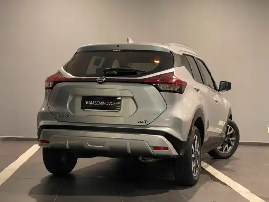 NISSAN-KICKS-1.6 16V FLEXSTART SENSE XTRONIC NISSAN-KICKS-2023