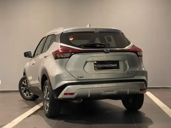 NISSAN-KICKS-1.6 16V FLEXSTART SENSE XTRONIC NISSAN-KICKS-2023