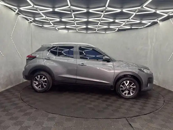 NISSAN-KICKS-1.6 16V FLEXSTART SENSE XTRONIC NISSAN-KICKS-2024
