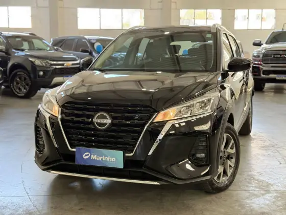 NISSAN KICKS 1.6 16V FLEXSTART SENSE XTRONIC