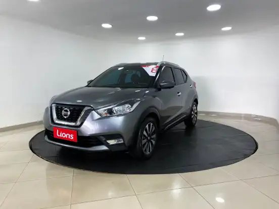 NISSAN-KICKS-1.6 16V FLEXSTART SL 4P XTRONIC NISSAN-KICKS-2018