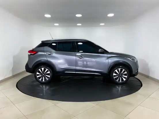 NISSAN-KICKS-1.6 16V FLEXSTART SL 4P XTRONIC NISSAN-KICKS-2018