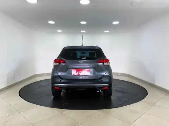 NISSAN-KICKS-1.6 16V FLEXSTART SL 4P XTRONIC NISSAN-KICKS-2018