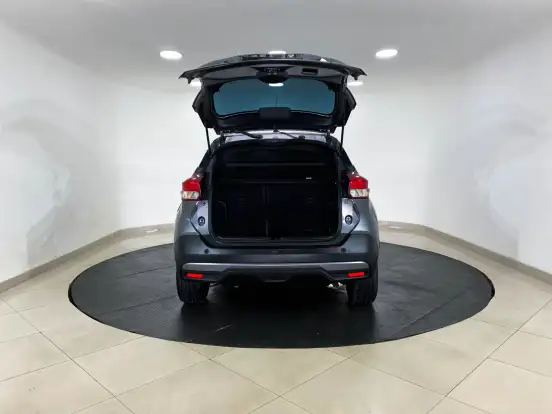 NISSAN-KICKS-1.6 16V FLEXSTART SL 4P XTRONIC NISSAN-KICKS-2018