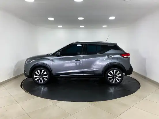 NISSAN-KICKS-1.6 16V FLEXSTART SL 4P XTRONIC NISSAN-KICKS-2018