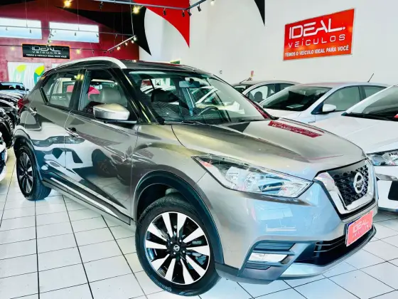 NISSAN KICKS 1.6 16V FLEXSTART SL 4P XTRONIC
