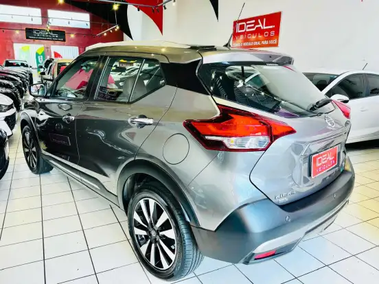 NISSAN-KICKS-1.6 16V FLEXSTART SL 4P XTRONIC NISSAN-KICKS-2018