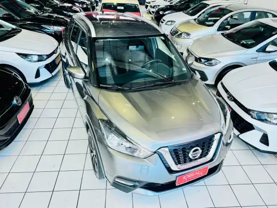 NISSAN-KICKS-1.6 16V FLEXSTART SL 4P XTRONIC NISSAN-KICKS-2018