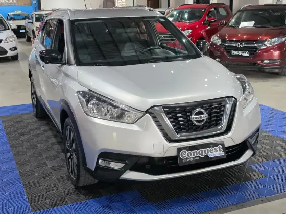 NISSAN KICKS 1.6 16V FLEXSTART SL 4P XTRONIC