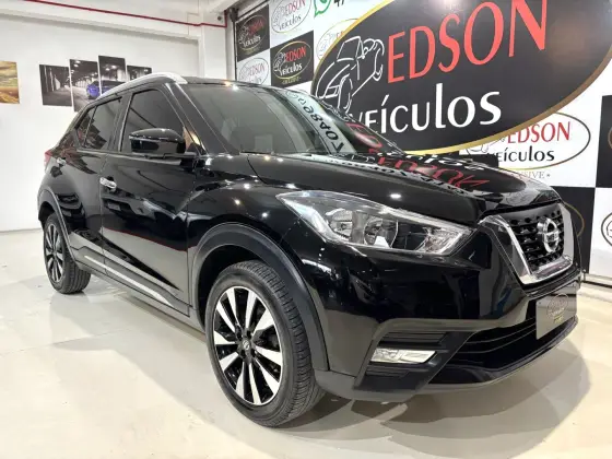 NISSAN KICKS 1.6 16V FLEXSTART SL 4P XTRONIC