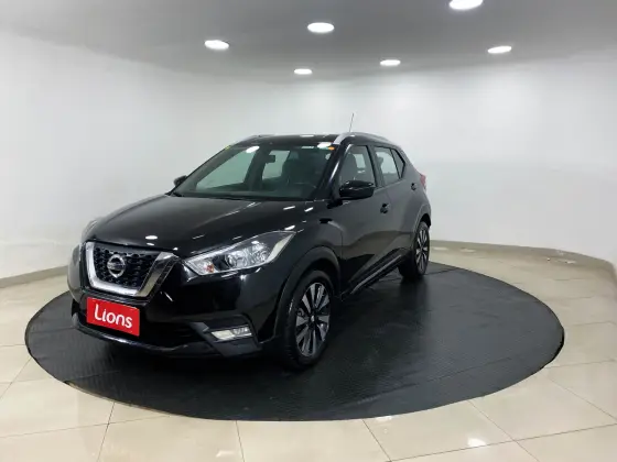 NISSAN KICKS 1.6 16V FLEXSTART SV 4P XTRONIC