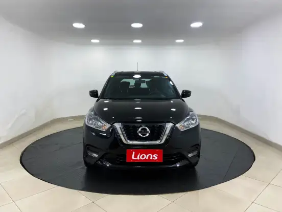 NISSAN-KICKS-1.6 16V FLEXSTART SV 4P XTRONIC NISSAN-KICKS-2019