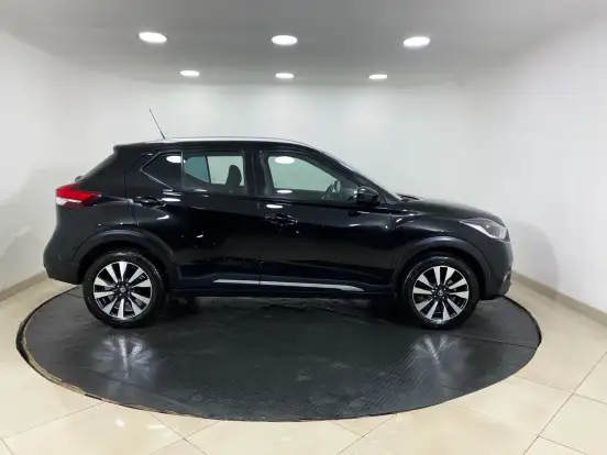 NISSAN-KICKS-1.6 16V FLEXSTART SV 4P XTRONIC NISSAN-KICKS-2019