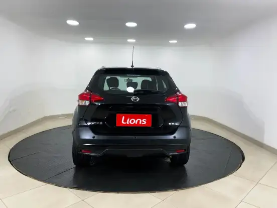 NISSAN-KICKS-1.6 16V FLEXSTART SV 4P XTRONIC NISSAN-KICKS-2019