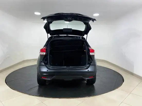 NISSAN-KICKS-1.6 16V FLEXSTART SV 4P XTRONIC NISSAN-KICKS-2019