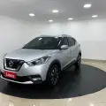 NISSAN KICKS 1.6 16V FLEXSTART SV 4P XTRONIC NISSAN KICKS 1.6 16V FLEXSTART SV 4P XTRONIC