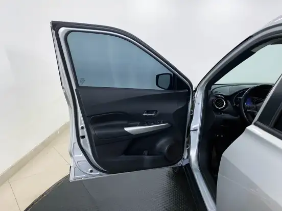 NISSAN-KICKS-1.6 16V FLEXSTART SV 4P XTRONIC NISSAN-KICKS-2018