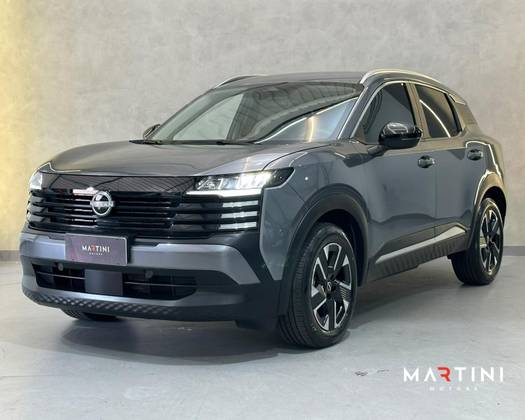 NISSAN KICKS 1.0 TURBO FLEX ADVANCE DCT