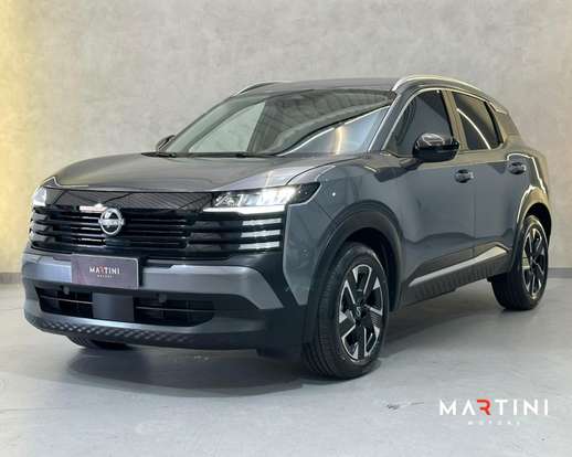 NISSAN-KICKS-1.0 TURBO FLEX ADVANCE DCT NISSAN-KICKS-2025