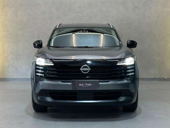 NISSAN-KICKS-1.0 TURBO FLEX ADVANCE DCT NISSAN-KICKS-2025