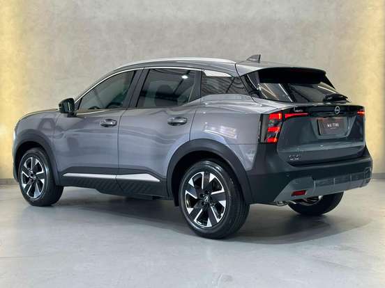 NISSAN-KICKS-1.0 TURBO FLEX ADVANCE DCT NISSAN-KICKS-2025