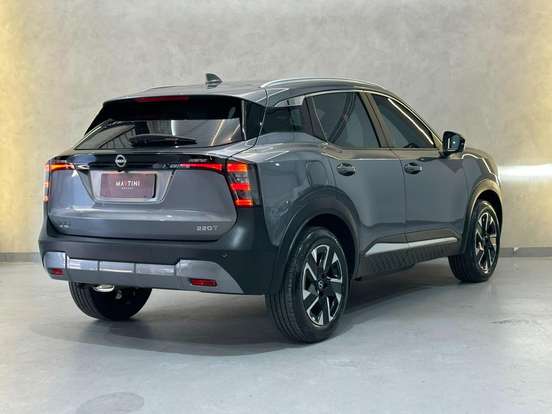 NISSAN-KICKS-1.0 TURBO FLEX ADVANCE DCT NISSAN-KICKS-2025