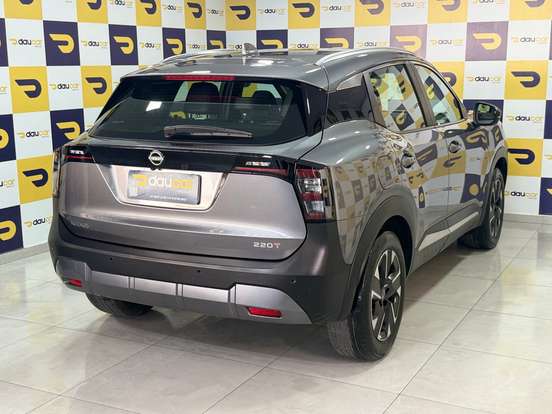 NISSAN-KICKS-1.0 TURBO FLEX ADVANCE DCT NISSAN-KICKS-2025