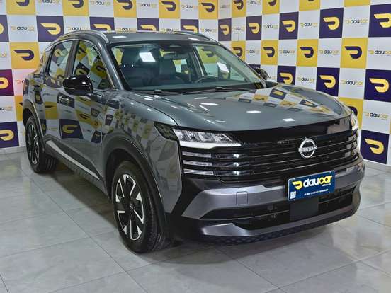 NISSAN-KICKS-1.0 TURBO FLEX ADVANCE DCT NISSAN-KICKS-2025