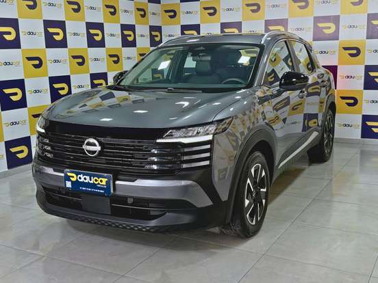 NISSAN-KICKS-1.0 TURBO FLEX ADVANCE DCT NISSAN-KICKS-2025